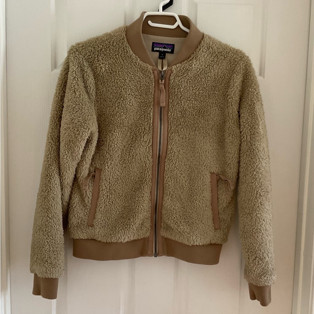 Patagonia Los Gatos bomber jacket